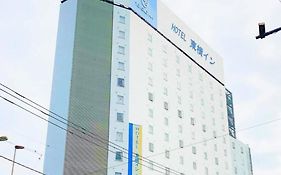 東横inn品川青物横丁駅